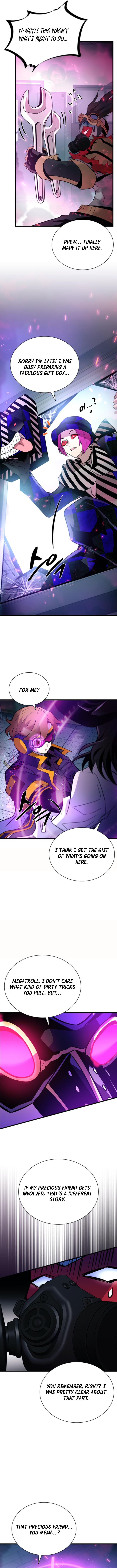 Villain to Kill Chapter 188 2